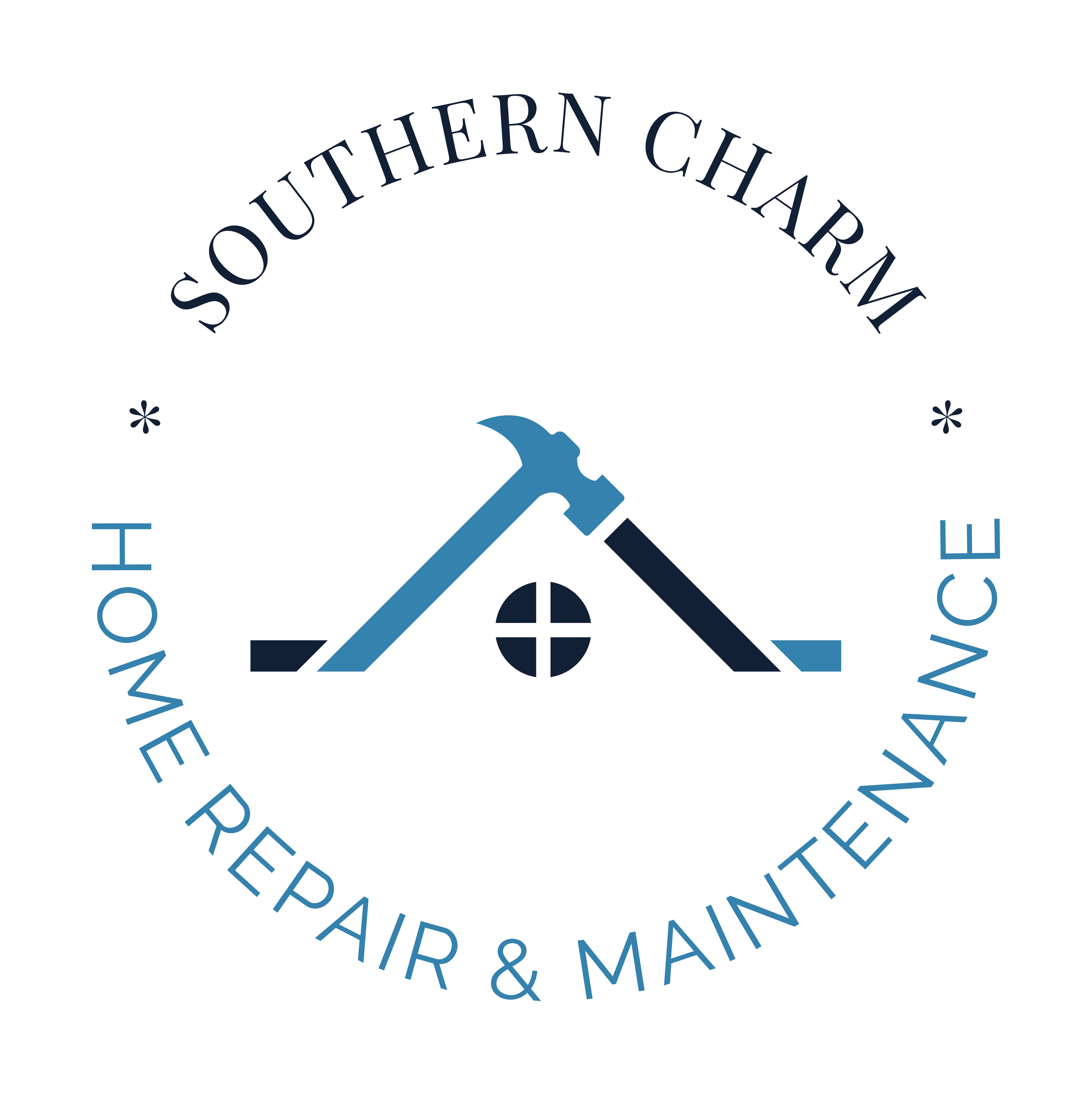 Southern Charm Home Repair logo